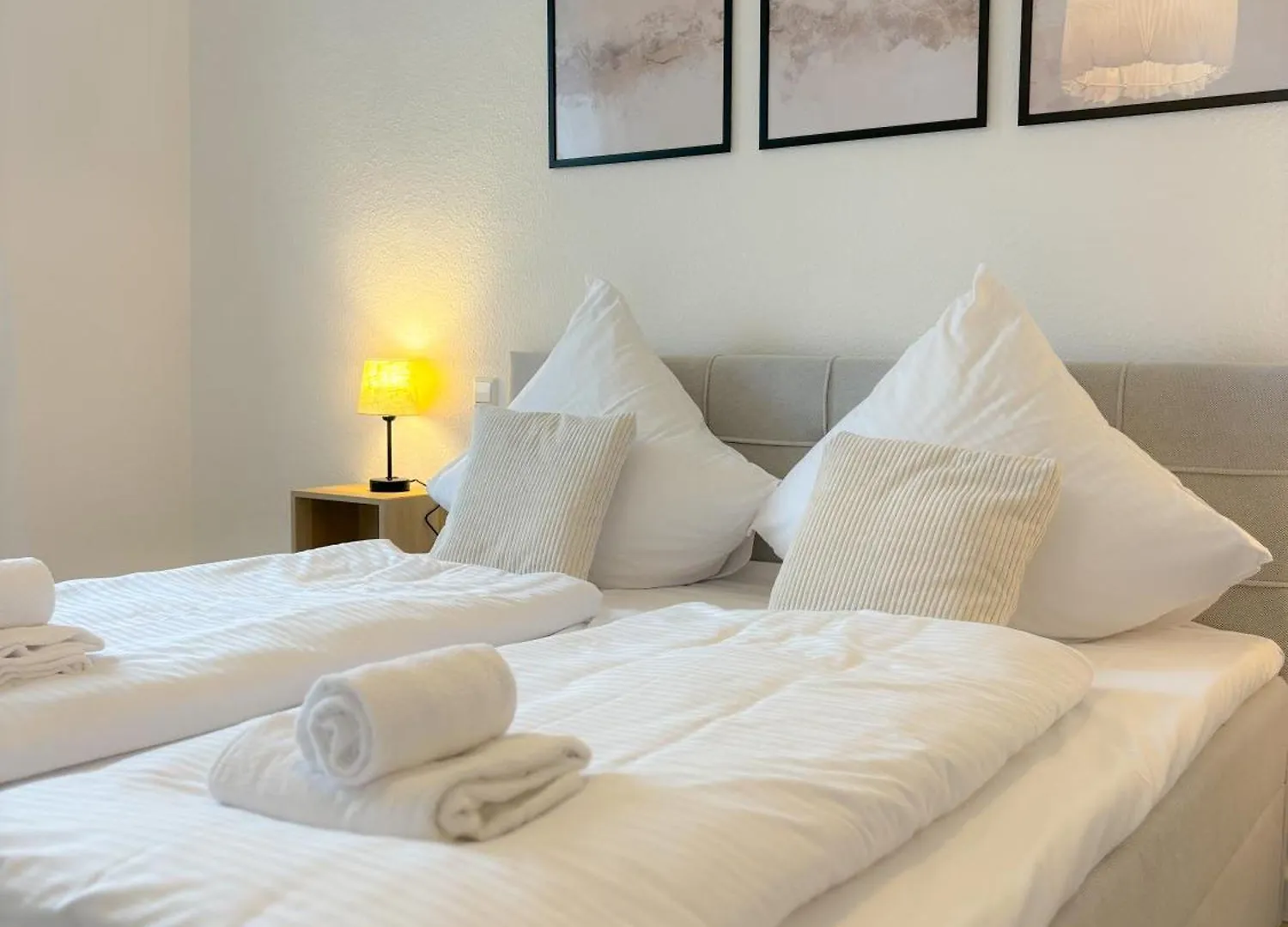 Helles City Apartment Fuer Familien & Gruppen location