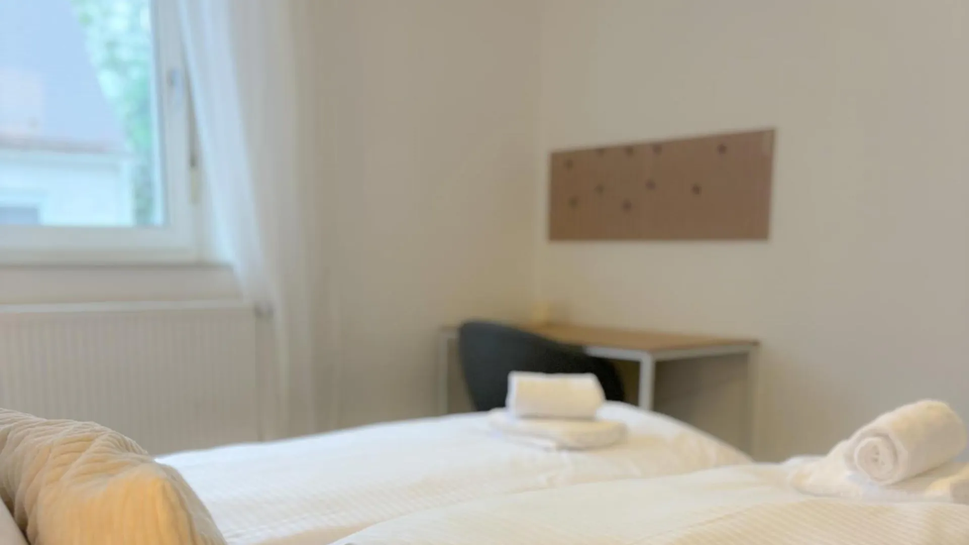 Helles City Apartment Fuer Familien & Gruppen Neu-Ulm